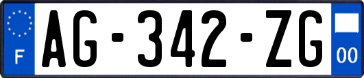 AG-342-ZG