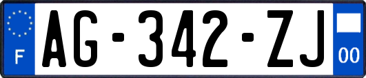 AG-342-ZJ