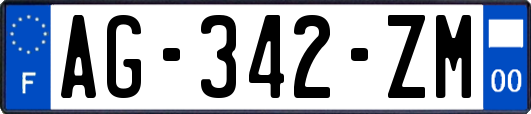 AG-342-ZM