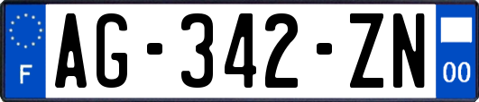 AG-342-ZN