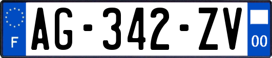 AG-342-ZV