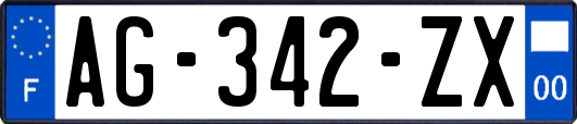 AG-342-ZX