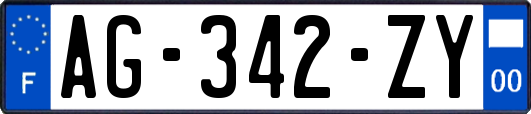 AG-342-ZY