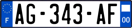 AG-343-AF