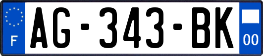 AG-343-BK