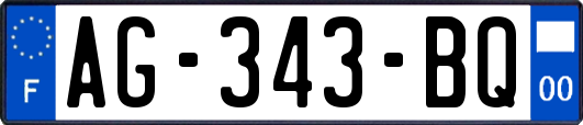 AG-343-BQ