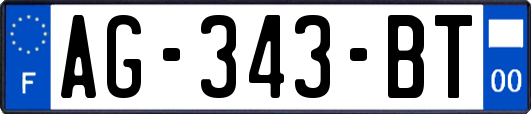 AG-343-BT