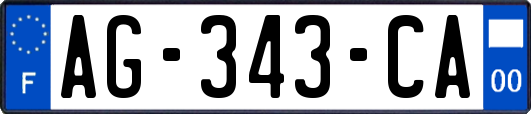 AG-343-CA