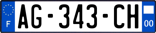 AG-343-CH
