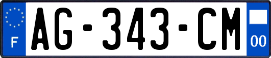 AG-343-CM