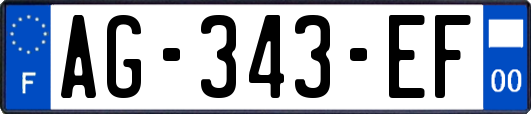 AG-343-EF