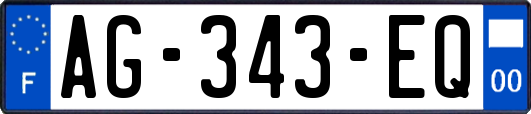 AG-343-EQ