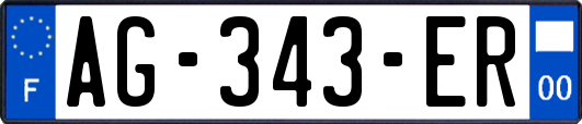 AG-343-ER