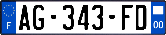 AG-343-FD