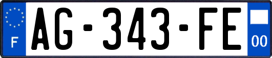 AG-343-FE