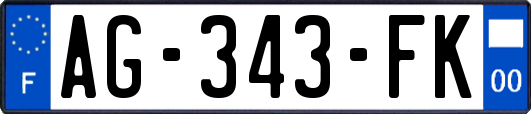 AG-343-FK