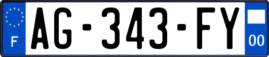 AG-343-FY