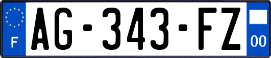 AG-343-FZ