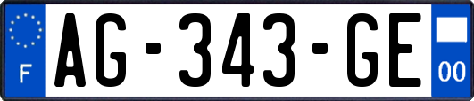 AG-343-GE