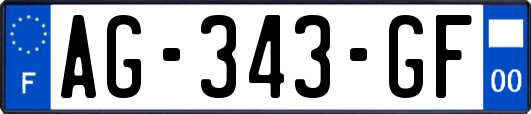 AG-343-GF