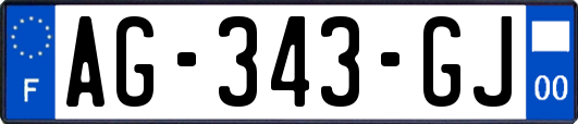 AG-343-GJ
