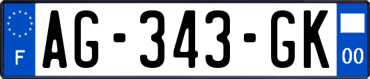 AG-343-GK