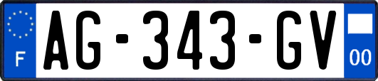 AG-343-GV