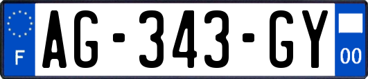 AG-343-GY