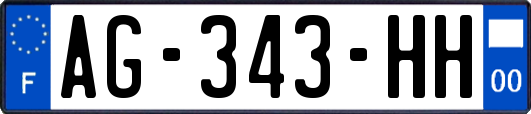 AG-343-HH