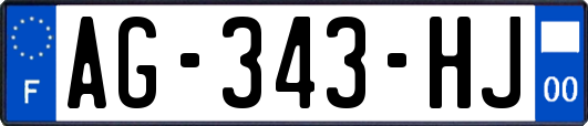 AG-343-HJ