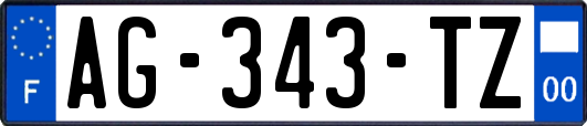 AG-343-TZ