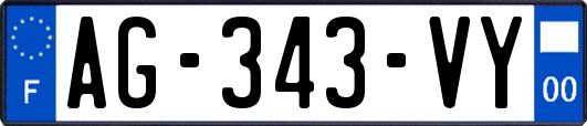 AG-343-VY