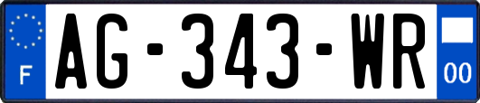 AG-343-WR