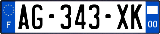 AG-343-XK