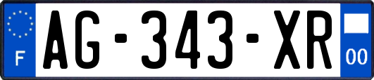 AG-343-XR