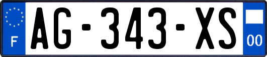 AG-343-XS