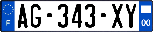 AG-343-XY