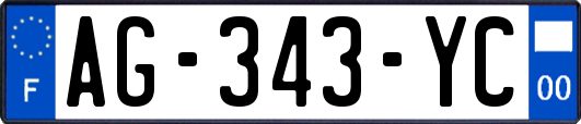 AG-343-YC