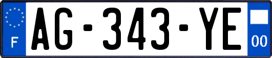 AG-343-YE