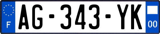 AG-343-YK