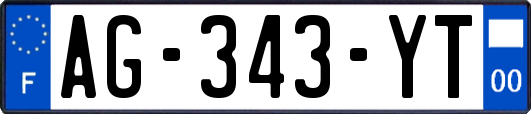 AG-343-YT