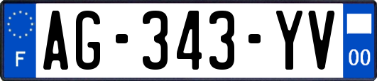 AG-343-YV