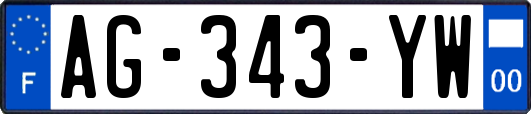 AG-343-YW