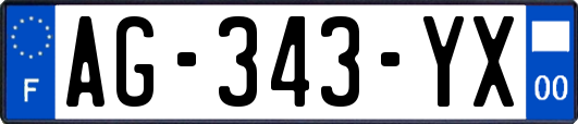 AG-343-YX