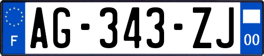 AG-343-ZJ