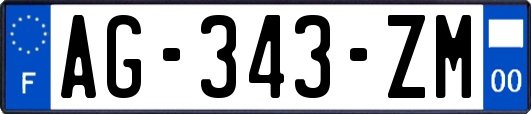 AG-343-ZM