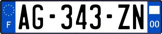 AG-343-ZN