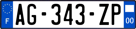 AG-343-ZP