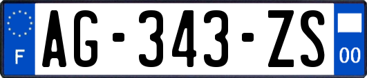 AG-343-ZS