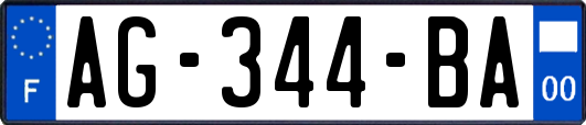 AG-344-BA